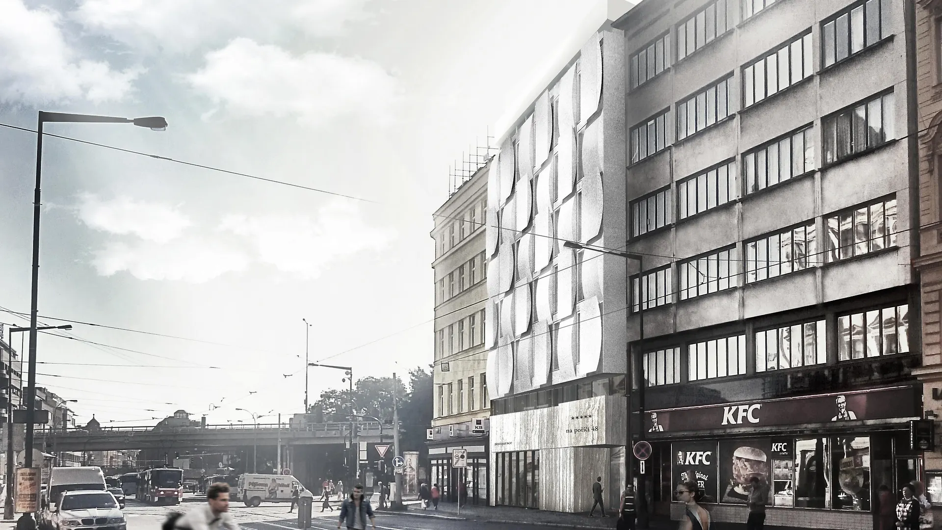 Urban Creme Hotel Prague