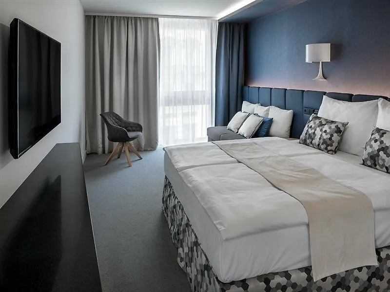 Urban Creme Hotel Prague Czech Republic