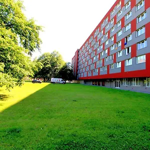 Hotelový Dům Areál Česká republika