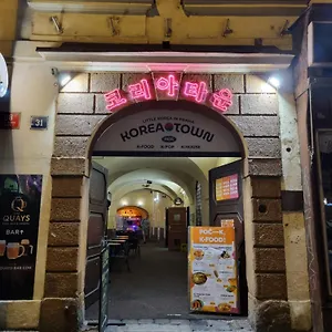 Korea Town Praha