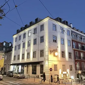 Lejlighedshotel Chiado Arty Flats ****