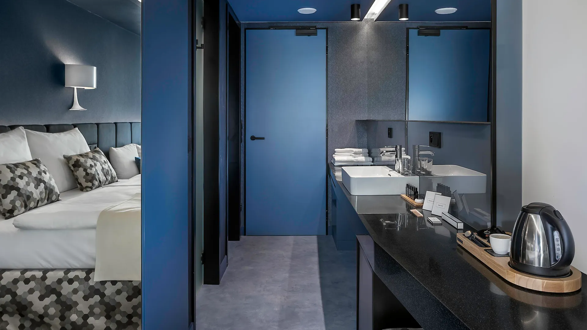 Urban Creme Hotel Prága