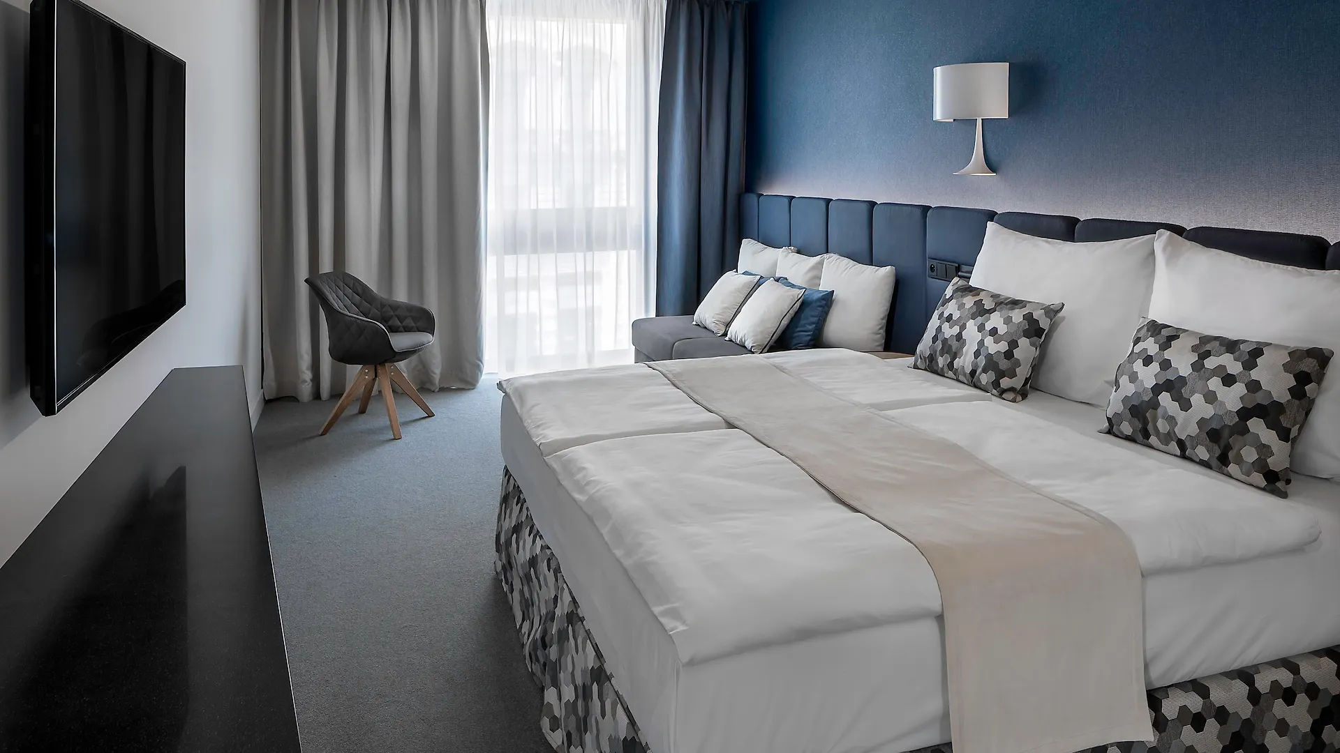 Urban Creme Hotel Prága