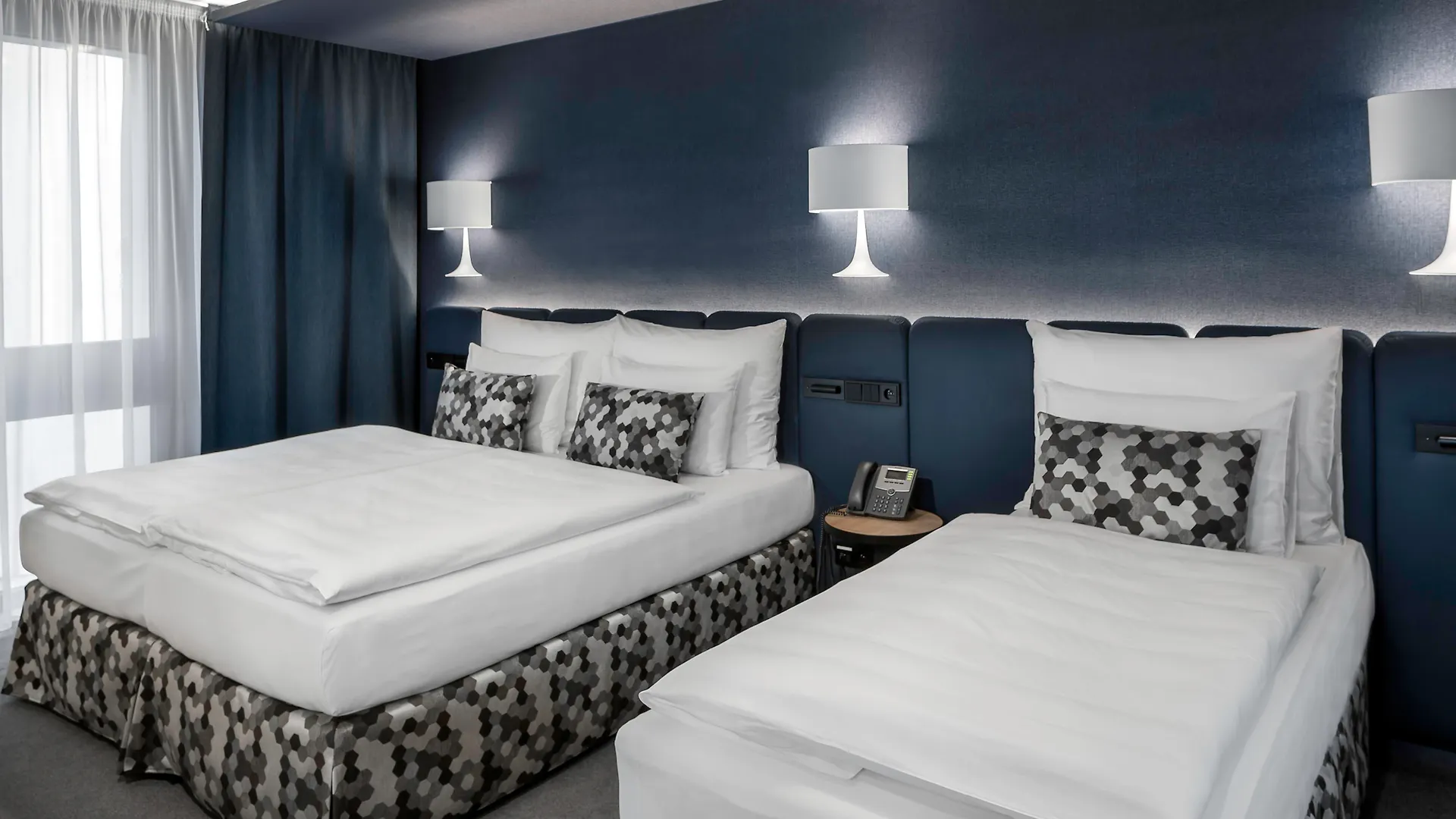 Urban Creme Hotel Prága 5*,  Csehország