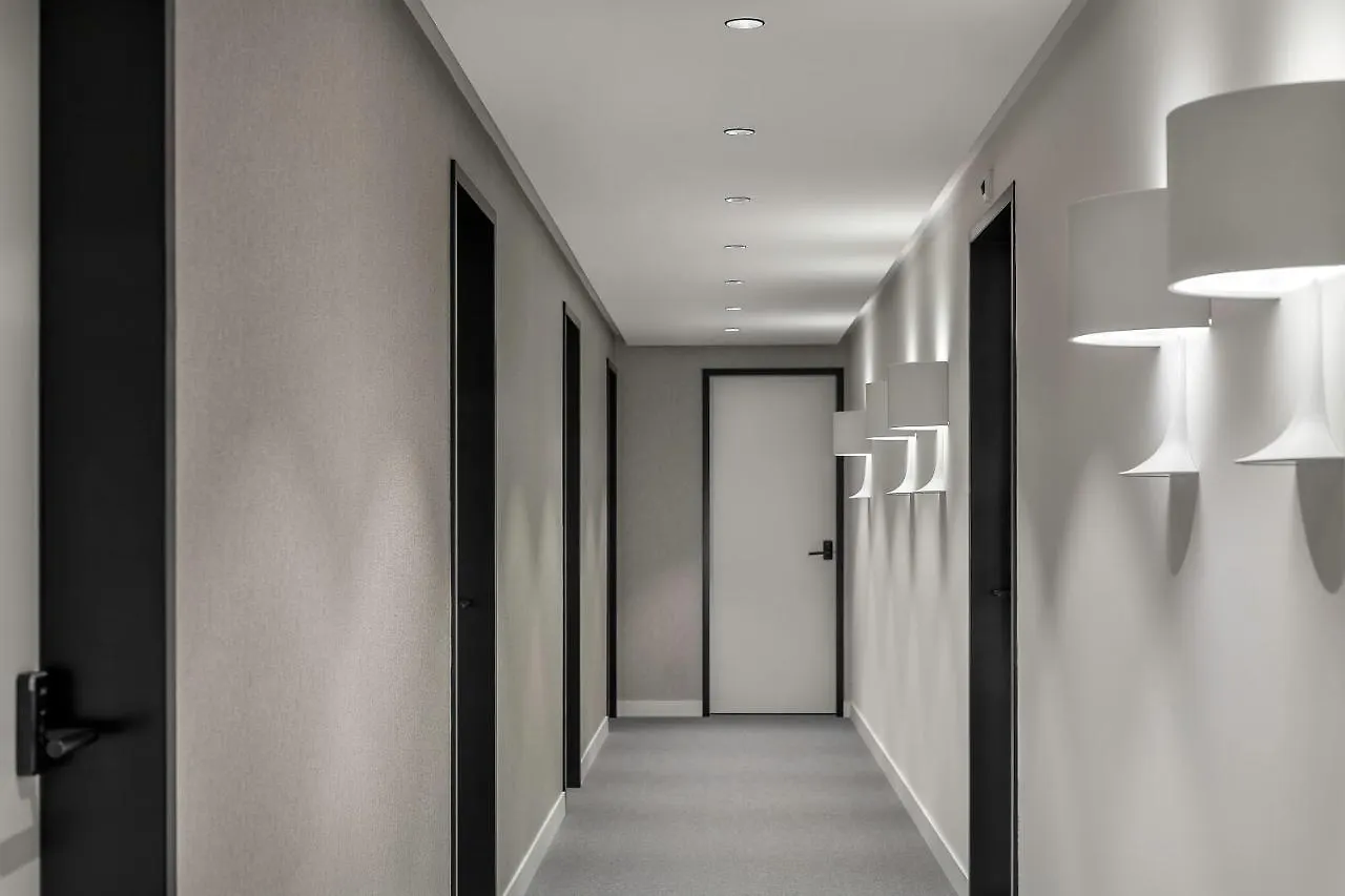 *****  Urban Creme Hotel Prága Csehország