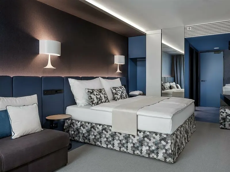 Urban Creme Hotel Prága 5*,  Csehország