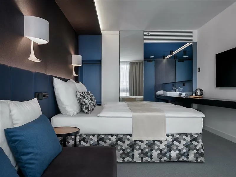 Urban Creme Hotel Prága 5*,