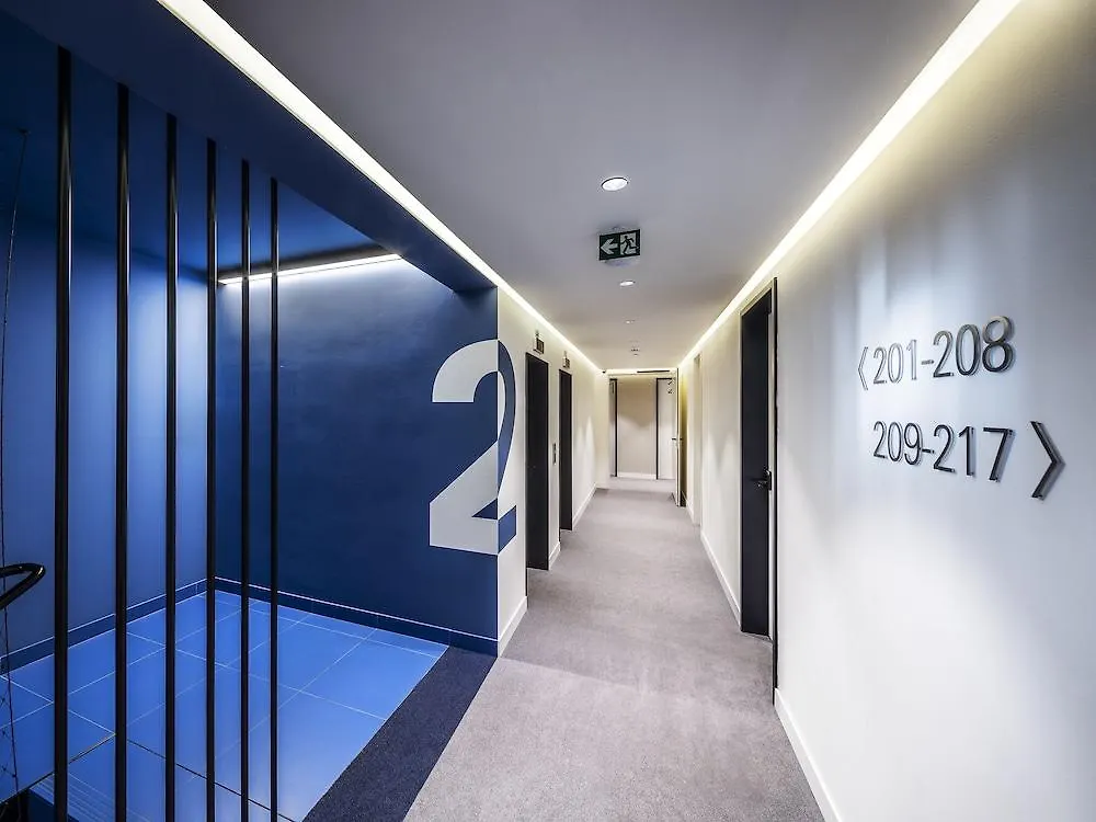 *****  Urban Creme Hotel Prag Tjekkiet