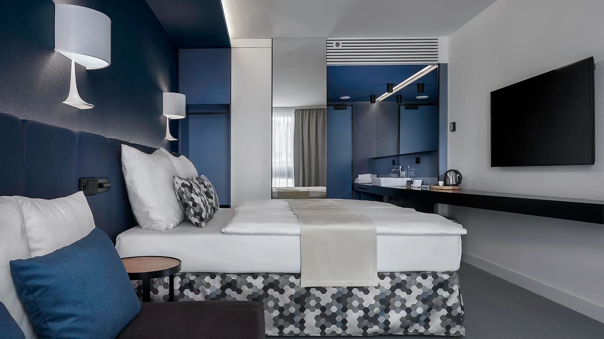 Hotel Urban Creme Praha