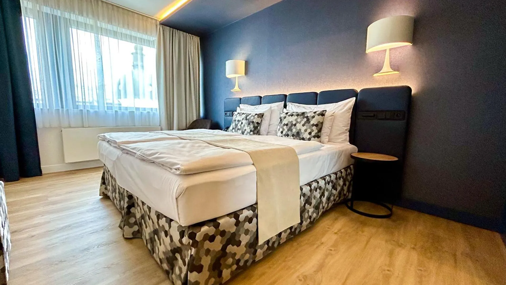 Hotel Urban Creme Praha Česká republika