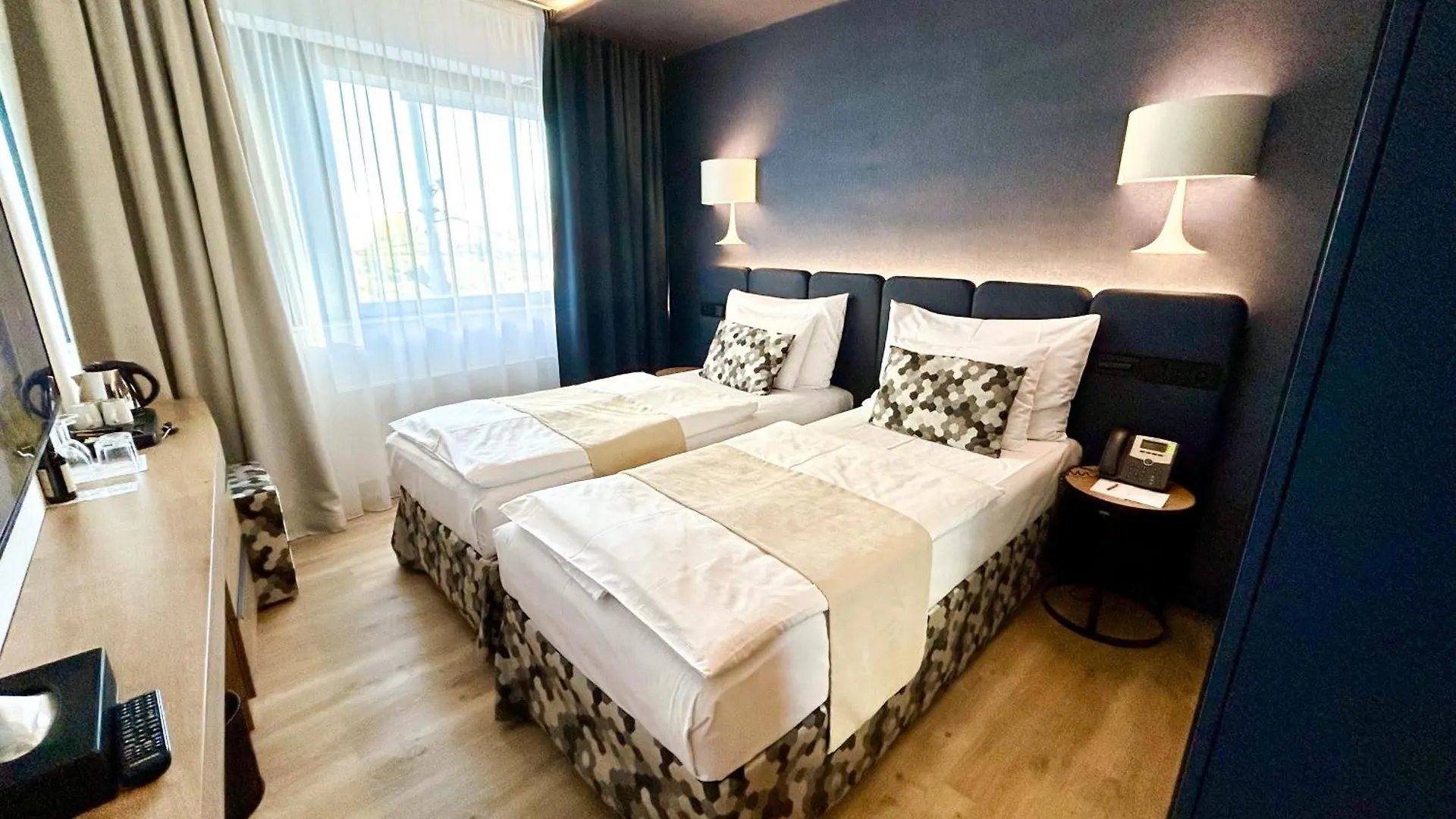 Hotel Urban Creme Praha 5*,  Česká republika