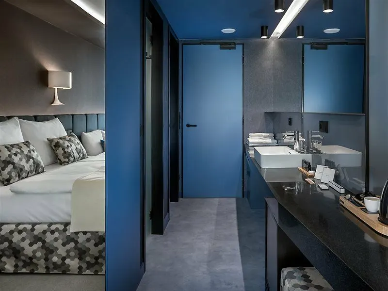 *****  Hotel Urban Creme Praha Česká republika