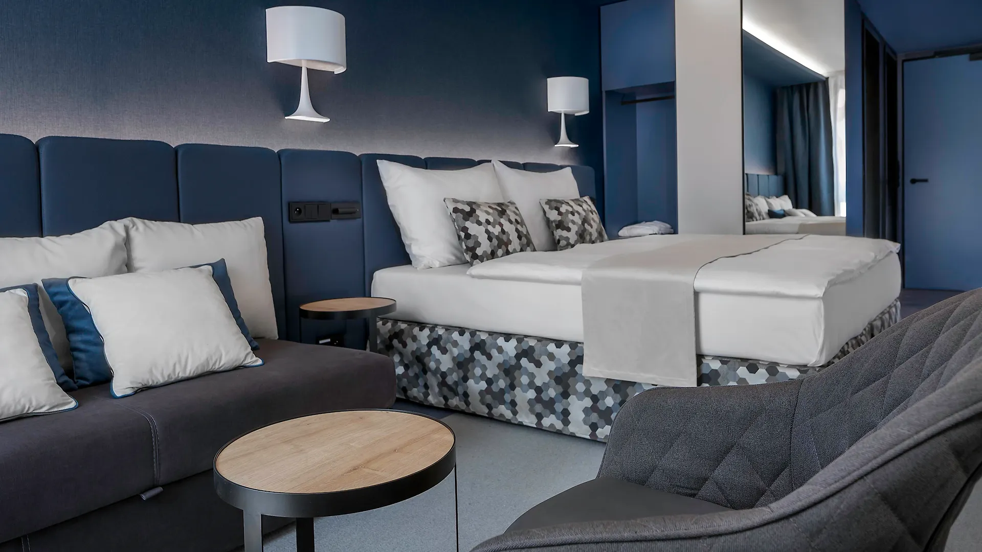 *****  Urban Creme Hotel Prague Czech Republic